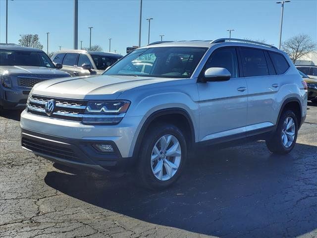 2019 Volkswagen Atlas 2.0T SE