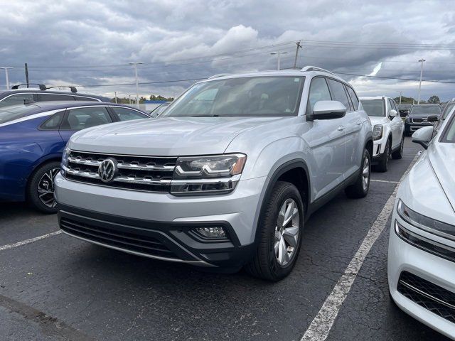 2019 Volkswagen Atlas 2.0T SE