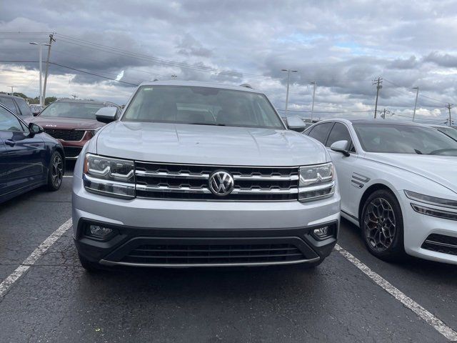 2019 Volkswagen Atlas 2.0T SE