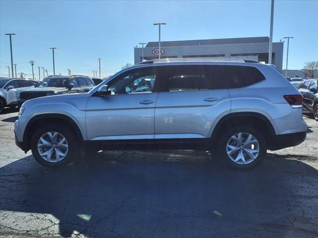 2019 Volkswagen Atlas 2.0T SE