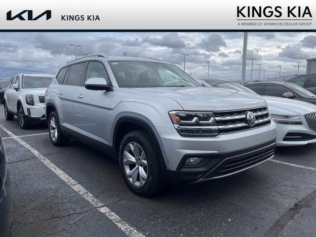 2019 Volkswagen Atlas 2.0T SE