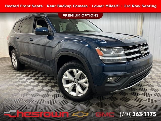 2019 Volkswagen Atlas 2.0T SE