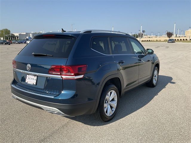 2019 Volkswagen Atlas 2.0T SE