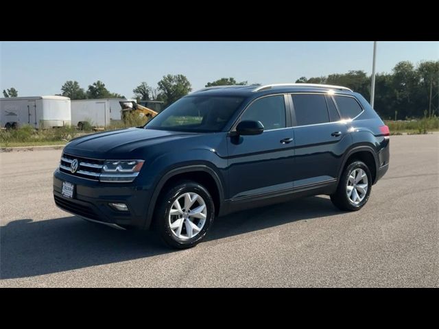 2019 Volkswagen Atlas 2.0T SE