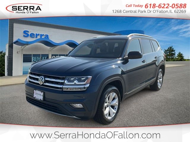 2019 Volkswagen Atlas 2.0T SE