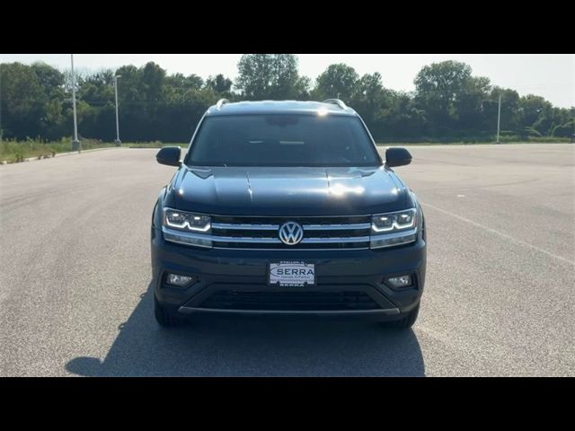 2019 Volkswagen Atlas 2.0T SE