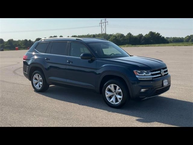 2019 Volkswagen Atlas 2.0T SE