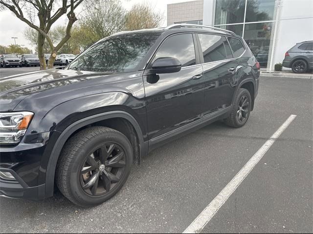 2019 Volkswagen Atlas 2.0T SE