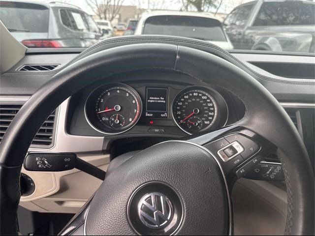 2019 Volkswagen Atlas 2.0T SE