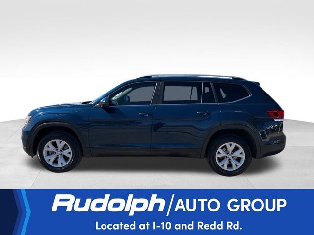 2019 Volkswagen Atlas 2.0T SE