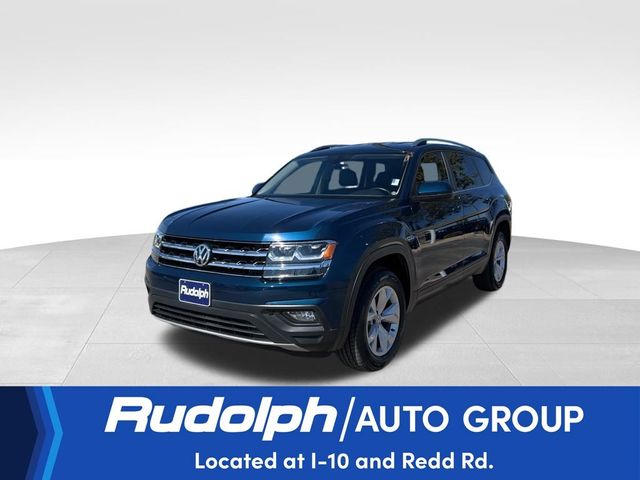 2019 Volkswagen Atlas 2.0T SE