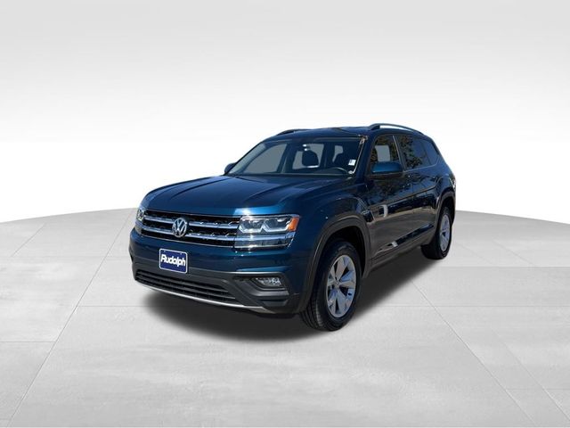 2019 Volkswagen Atlas 2.0T SE