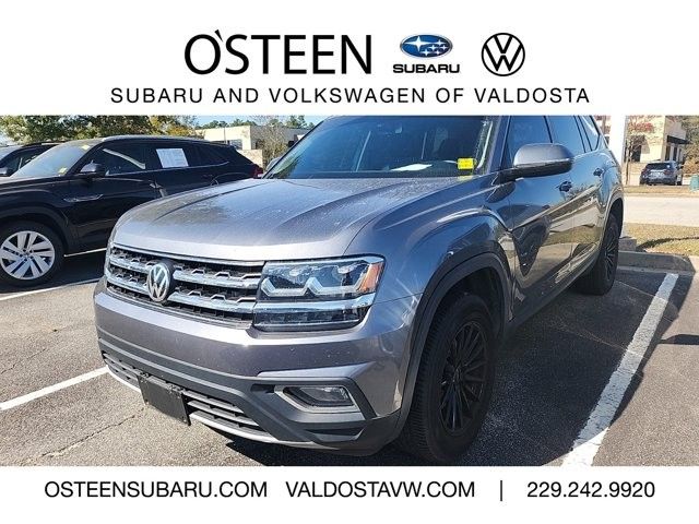 2019 Volkswagen Atlas 2.0T SE