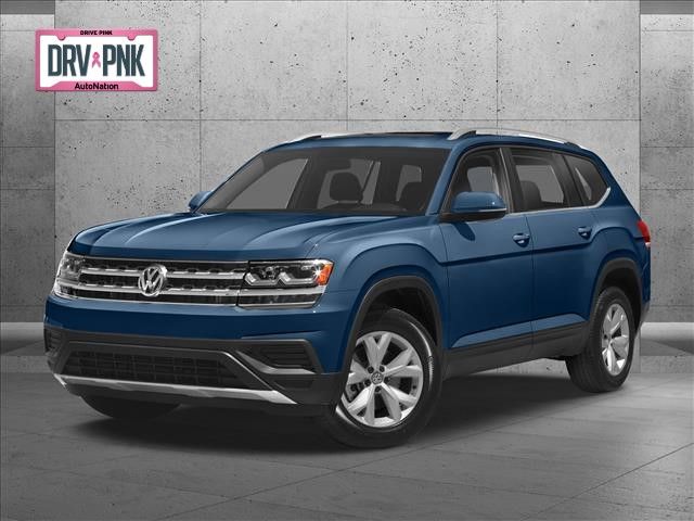 2019 Volkswagen Atlas 2.0T SE Technology