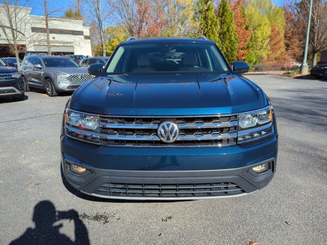 2019 Volkswagen Atlas 2.0T SE Technology