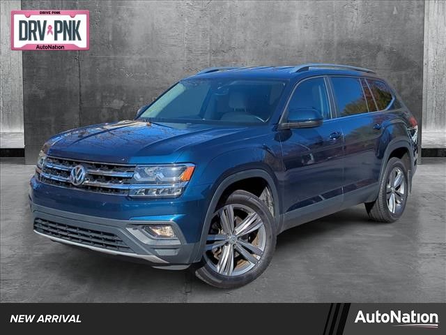 2019 Volkswagen Atlas 2.0T SE Technology