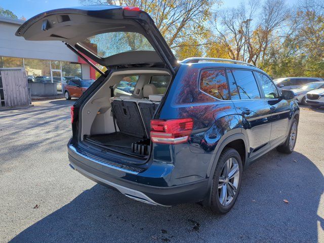 2019 Volkswagen Atlas 2.0T SE Technology