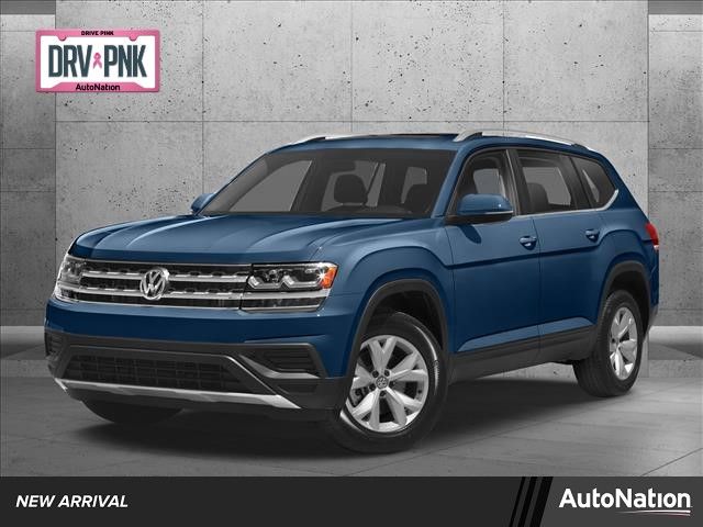 2019 Volkswagen Atlas 2.0T SE Technology