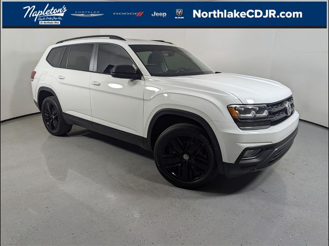 2019 Volkswagen Atlas 2.0T SE Technology