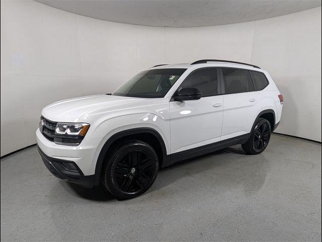 2019 Volkswagen Atlas 2.0T SE Technology