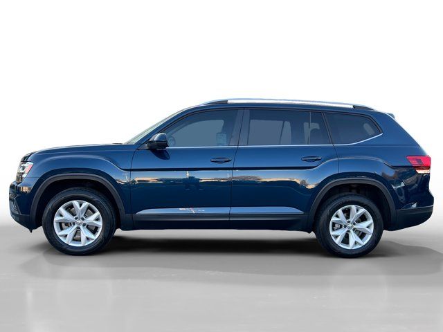 2019 Volkswagen Atlas 2.0T SE Technology