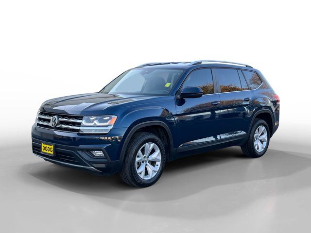 2019 Volkswagen Atlas 2.0T SE Technology