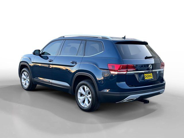 2019 Volkswagen Atlas 2.0T SE Technology