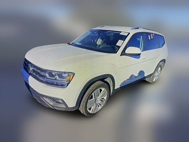 2019 Volkswagen Atlas 2.0T SE Technology