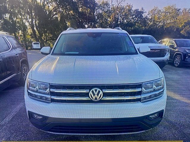 2019 Volkswagen Atlas 2.0T SE Technology