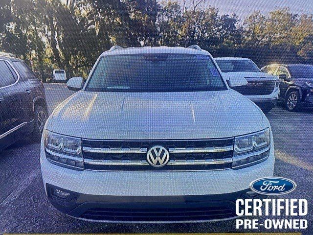 2019 Volkswagen Atlas 2.0T SE Technology