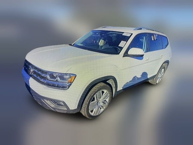 2019 Volkswagen Atlas 2.0T SE Technology