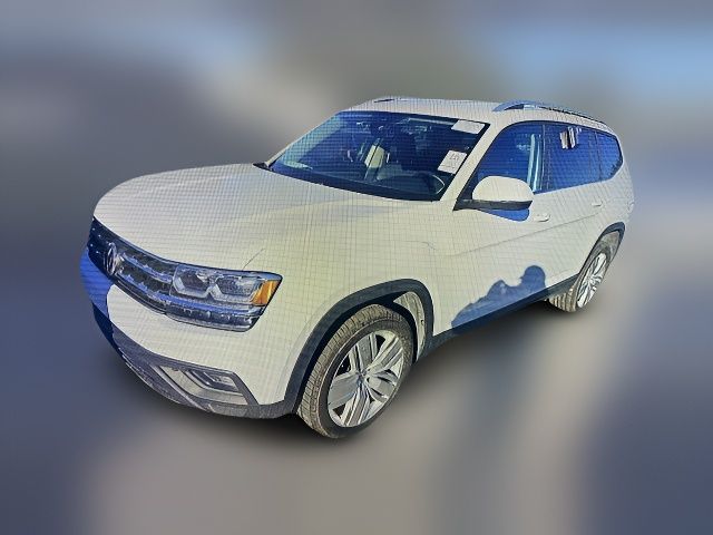 2019 Volkswagen Atlas 2.0T SE Technology