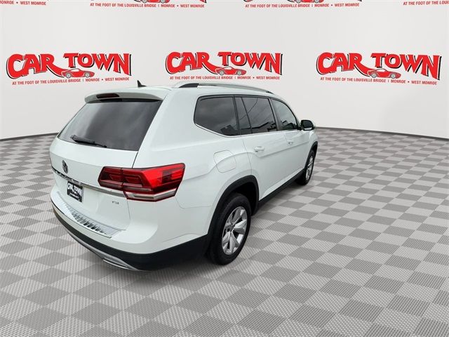 2019 Volkswagen Atlas 2.0T SE Technology