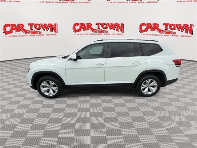 2019 Volkswagen Atlas 2.0T SE Technology