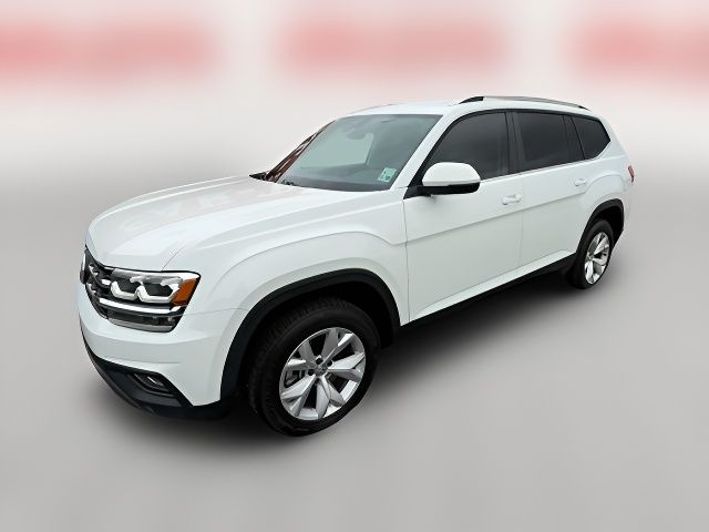 2019 Volkswagen Atlas 2.0T SE Technology