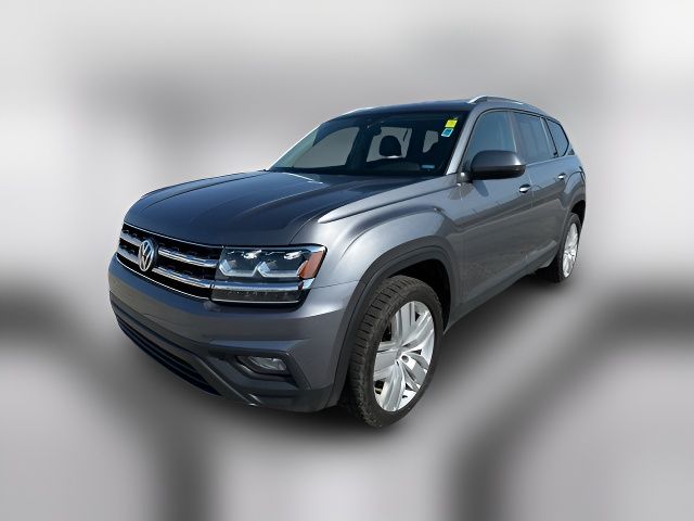 2019 Volkswagen Atlas 2.0T SE Technology