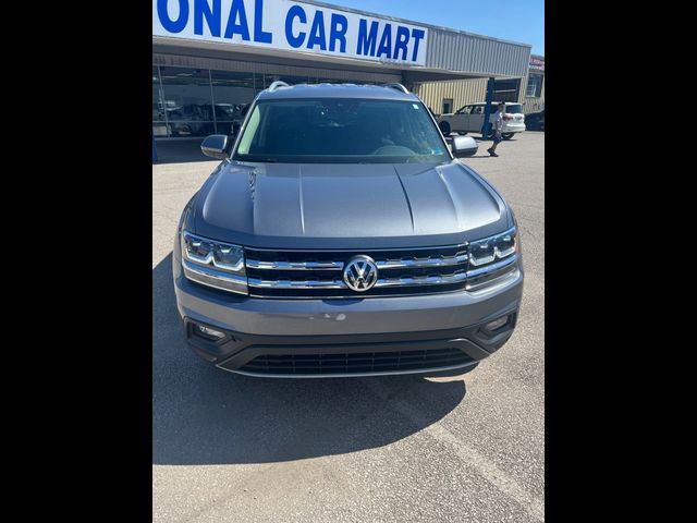 2019 Volkswagen Atlas 2.0T SE Technology