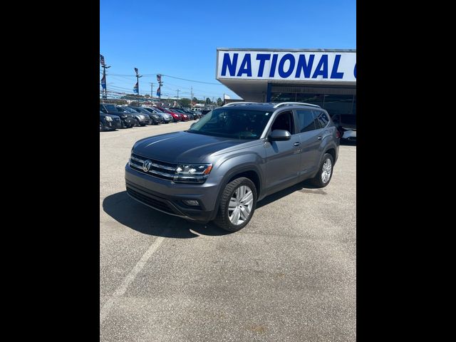 2019 Volkswagen Atlas 2.0T SE Technology