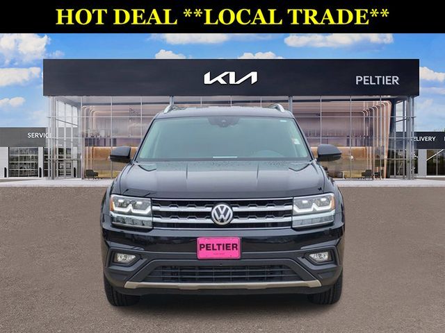 2019 Volkswagen Atlas 2.0T SE Technology