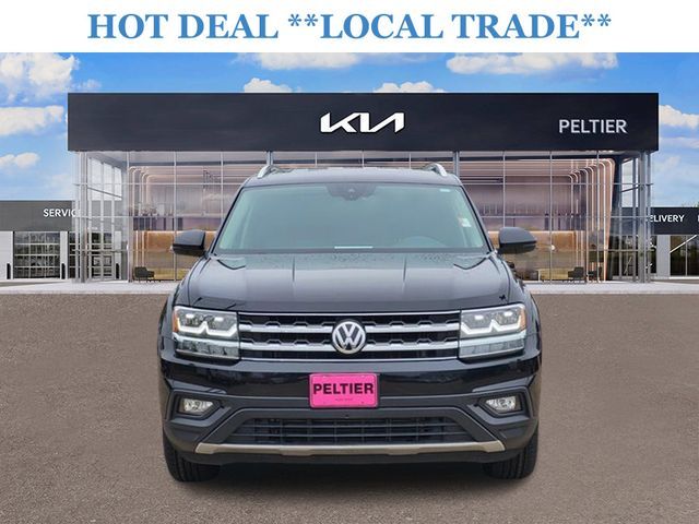 2019 Volkswagen Atlas 2.0T SE Technology