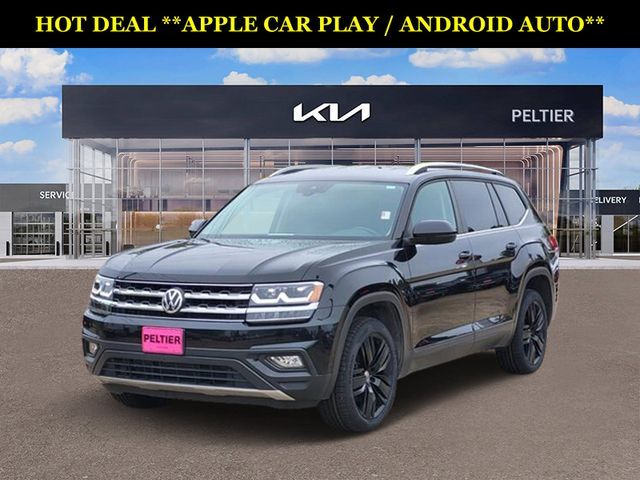 2019 Volkswagen Atlas 2.0T SE Technology