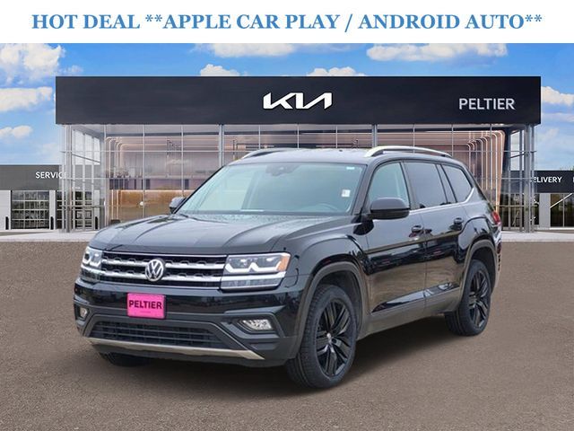 2019 Volkswagen Atlas 2.0T SE Technology