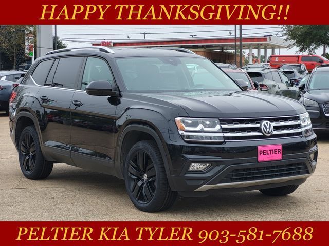 2019 Volkswagen Atlas 2.0T SE Technology