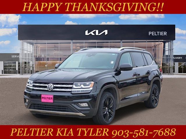 2019 Volkswagen Atlas 2.0T SE Technology