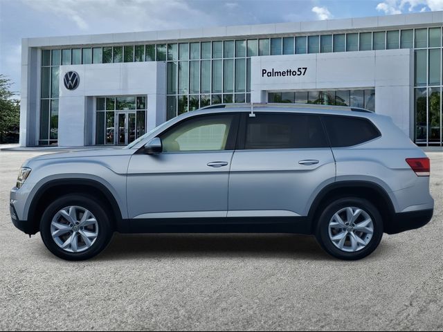 2019 Volkswagen Atlas 2.0T SE Technology