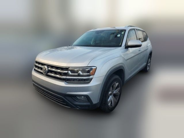 2019 Volkswagen Atlas 2.0T SE Technology