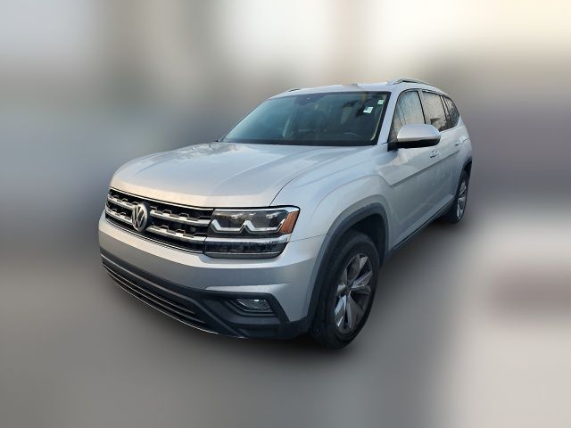 2019 Volkswagen Atlas 2.0T SE Technology