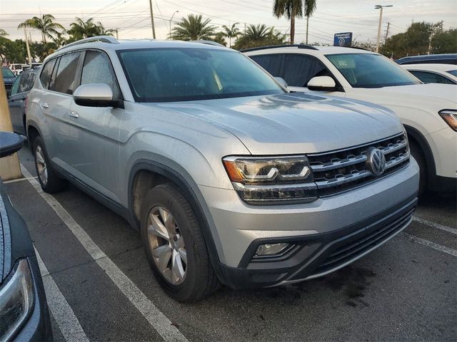 2019 Volkswagen Atlas 2.0T SE Technology