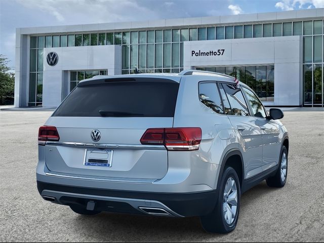 2019 Volkswagen Atlas 2.0T SE Technology