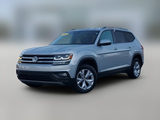 2019 Volkswagen Atlas 2.0T SE Technology